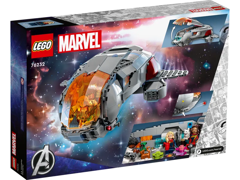 The Hoopty de LEGO – photo du produit 8 sur 11