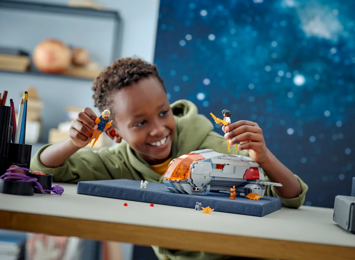 LEGO The Hoopty (76232) - image 8