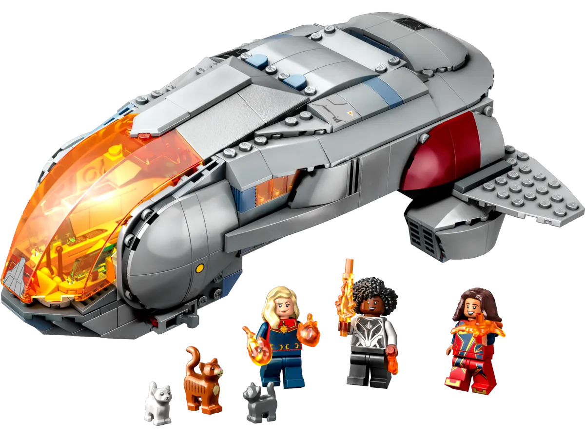 LEGO The Hoopty (76232)