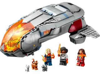 The Hoopty de LEGO – photo du produit 1 sur 11