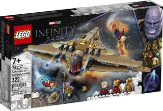Sanctuary II: Endgame Battle de LEGO – photo du produit 2 sur 6