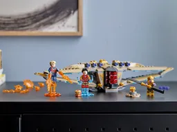 LEGO Sanctuary II: Endgame Battle (76237) - image 4