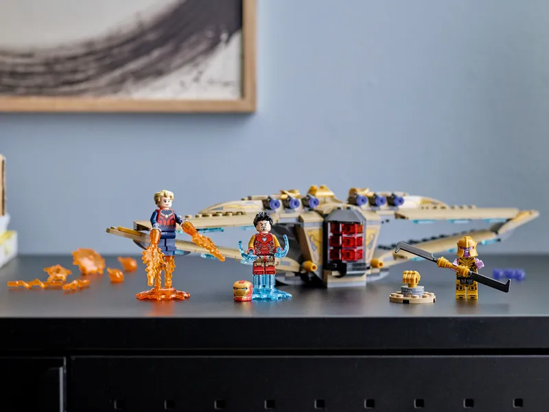 Sanctuary II: Endgame Battle de LEGO – photo du produit 5 sur 6