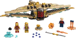 LEGO Sanctuary II: Endgame Battle (76237)