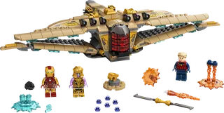 Sanctuary II: Endgame Battle de LEGO – photo du produit 1 sur 6