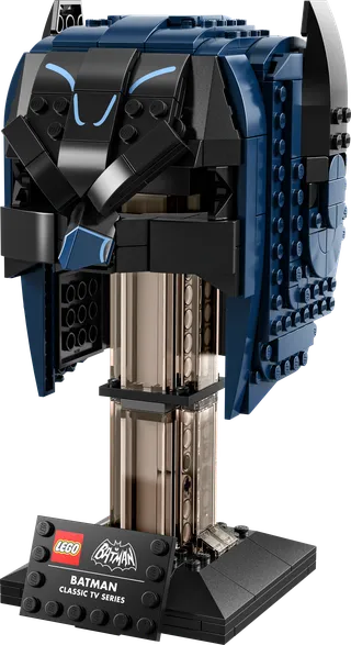 Classic TV Series Batman™ Cowl de LEGO – photo du produit 1 sur 7
