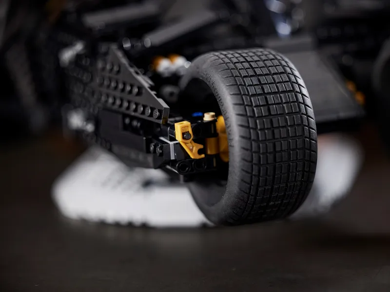 Batmobile™ Tumbler fra LEGO – produktbillede 10 af 24