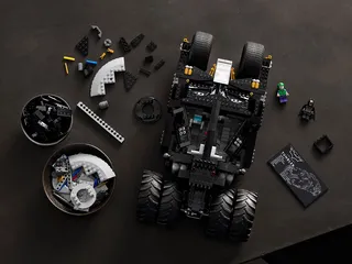 Batmobile™ Tumbler fra LEGO – produktbillede 15 af 24