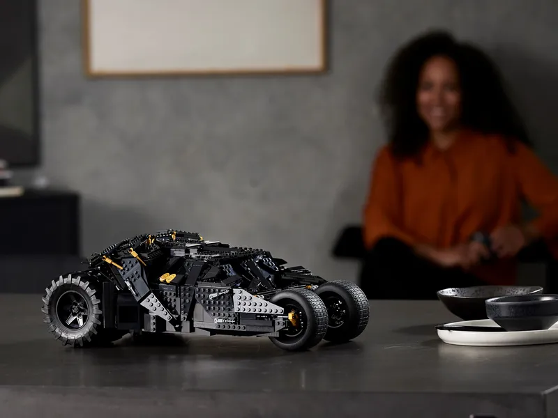 Batmobile™ Tumbler fra LEGO – produktbillede 16 af 24