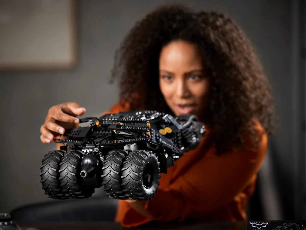 LEGO Batmobile™ Tumbler (76240) - Bild 19