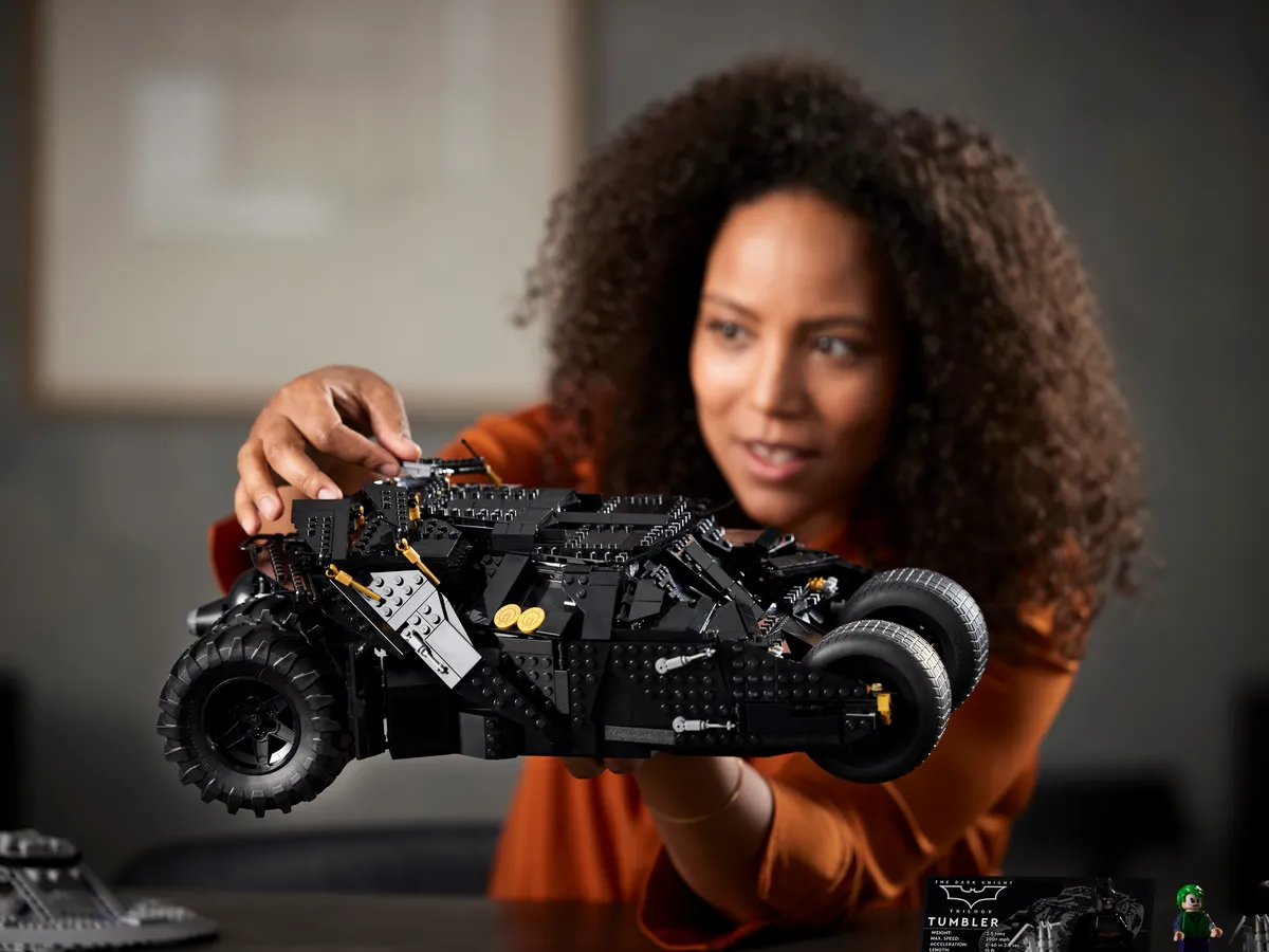 LEGO Batmobile™ Tumbler (76240) - Bild 20