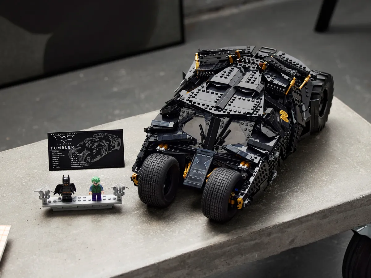 LEGO Batmobile™ Tumbler (76240) - Bild 23
