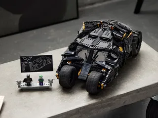 Batmobile™ Tumbler fra LEGO – produktbillede 24 af 24