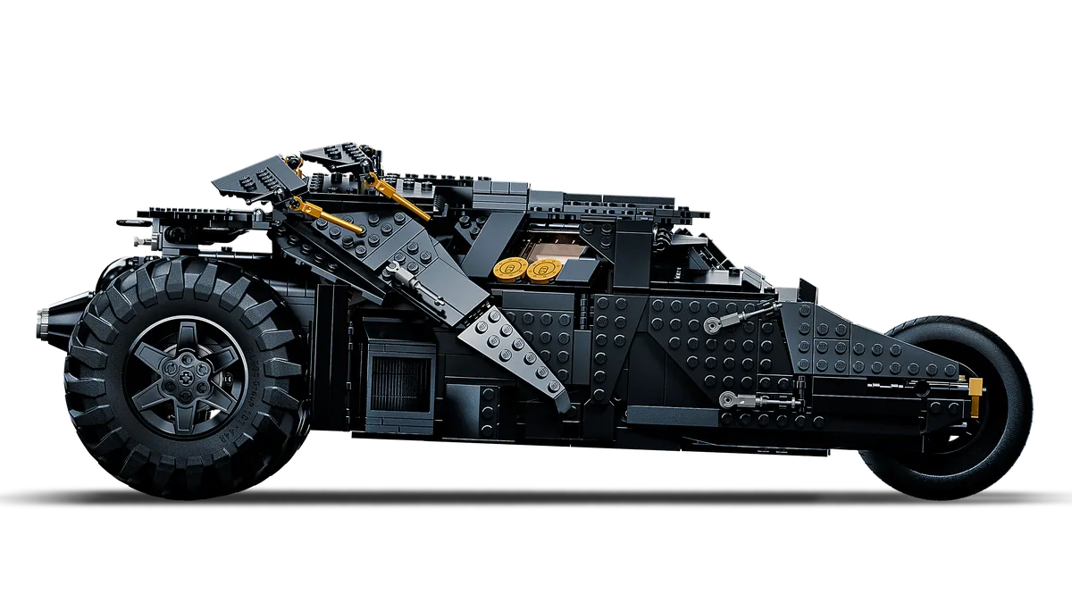 LEGO Batmobile™ Tumbler (76240) - Bild 1