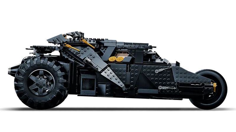 Batmobile™ Tumbler fra LEGO – produktbillede 3 af 24