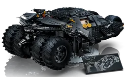 LEGO Batmobile™ Tumbler (76240) - afbeelding 3