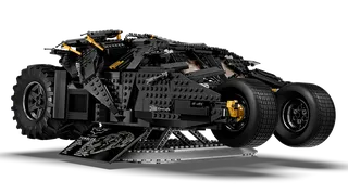 Batmobile™ Tumbler fra LEGO – produktbillede 5 af 24