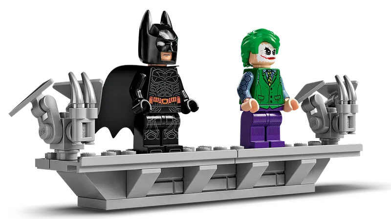 Batmobile™ Tumbler fra LEGO – produktbillede 6 af 24