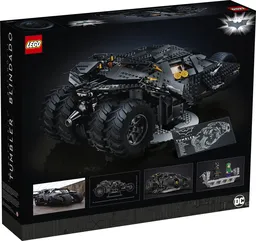 LEGO Batmobile™ Tumbler (76240) - afbeelding 6