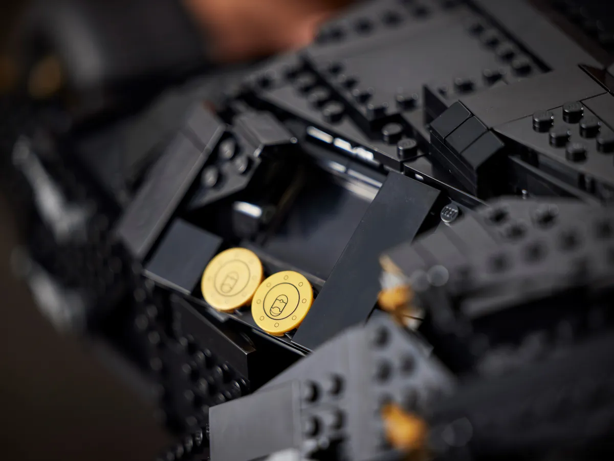LEGO Batmobile™ Tumbler (76240) - Bild 8