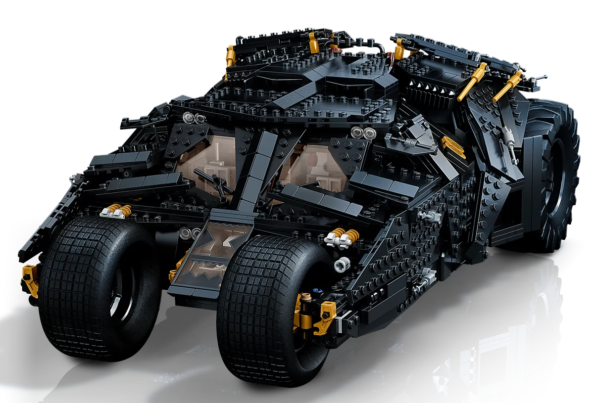 LEGO Batmobile™ Tumbler (76240)