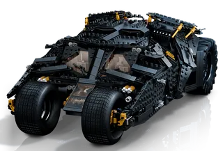 Batmobile™ Tumbler fra LEGO – produktbillede 1 af 24