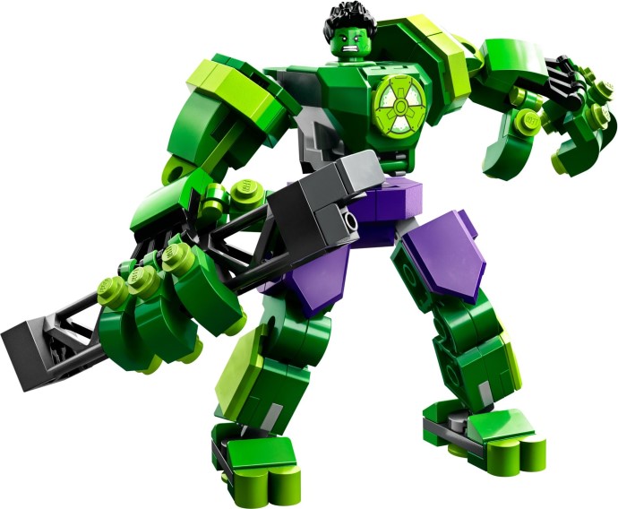 LEGO Hulk Mech Armor (76241)