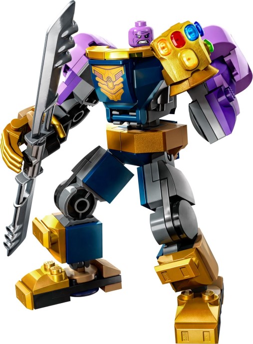 LEGO Thanos Mech Armor (76242)