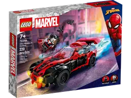 LEGO Miles Morales vs. Morbius (76244) - image 1