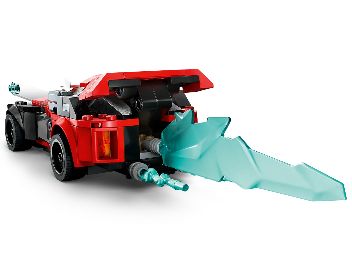 LEGO Miles Morales vs. Morbius (76244) - Bild 2