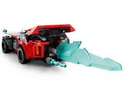 LEGO Miles Morales vs. Morbius (76244) - image 2