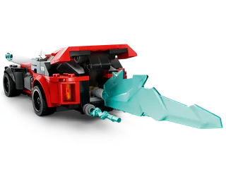 Miles Morales vs. Morbius van LEGO – productfoto 3 van 6