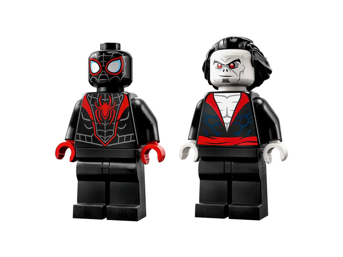 LEGO Miles Morales vs. Morbius (76244) - Bild 3