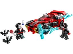 LEGO Miles Morales vs. Morbius (76244)