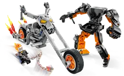 LEGO Ghost Rider Mech & Bike (76245) - image 2
