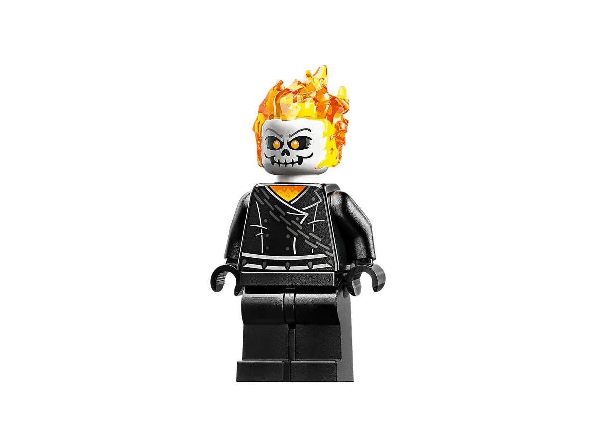 LEGO Ghost Rider Mech & Bike (76245) - Bild 3