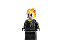 LEGO Ghost Rider Mech & Bike (76245) - image 3
