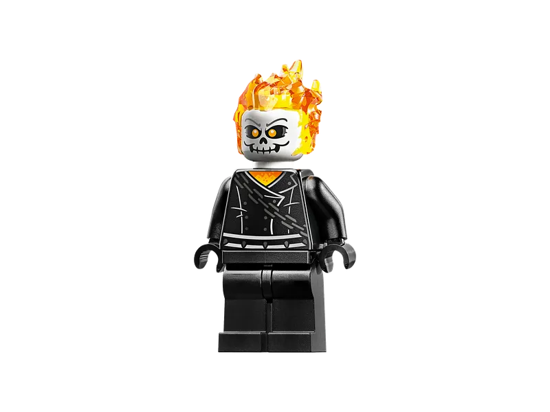 Ghost Rider Mech & Bike fra LEGO – produktbillede 4 af 6