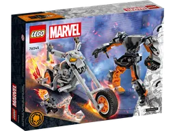 LEGO Ghost Rider Mech & Bike (76245) - image 4