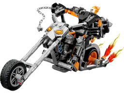 LEGO Ghost Rider Mech & Bike (76245)