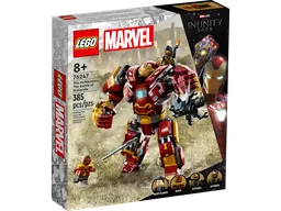LEGO The Hulkbuster: The Battle of Wakanda (76247) - afbeelding 1