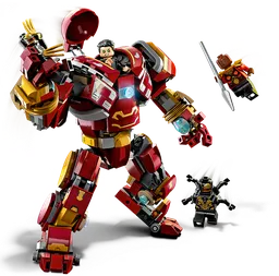 LEGO The Hulkbuster: The Battle of Wakanda (76247) - afbeelding 2