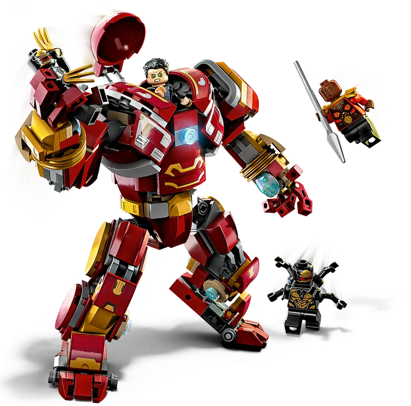 The Hulkbuster: The Battle of Wakanda från LEGO – produktbild 3 av 7
