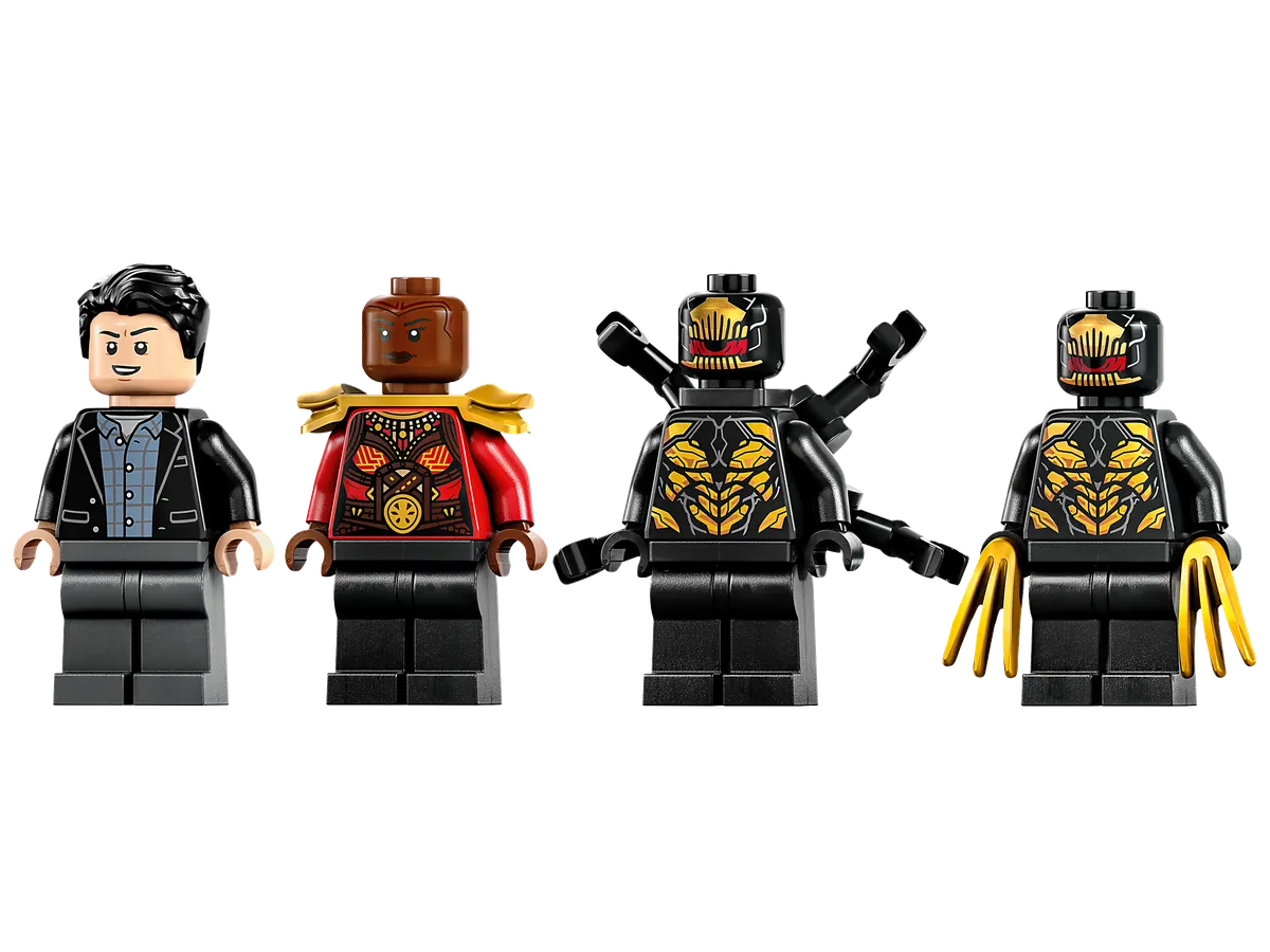 LEGO The Hulkbuster: The Battle of Wakanda (76247) - Bild 3