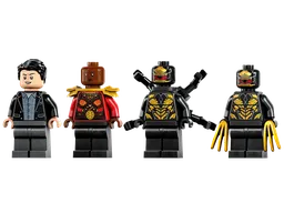 LEGO The Hulkbuster: The Battle of Wakanda (76247) - afbeelding 3