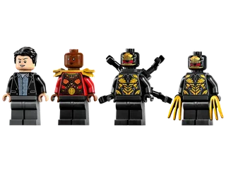 The Hulkbuster: The Battle of Wakanda från LEGO – produktbild 4 av 7