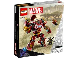 LEGO The Hulkbuster: The Battle of Wakanda (76247) - afbeelding 4