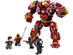 LEGO The Hulkbuster: The Battle of Wakanda (76247)