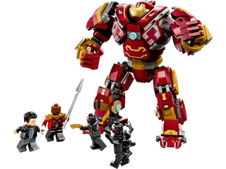 The Hulkbuster: The Battle of Wakanda från LEGO – produktbild 1 av 7