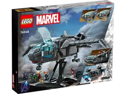 LEGO The Avengers Quinjet (76248) - image 9